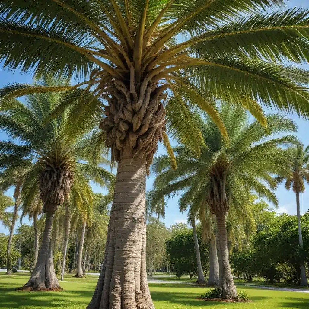 Choosing the Right Tree Species for Palm Beach County’s Climate and Conditions
