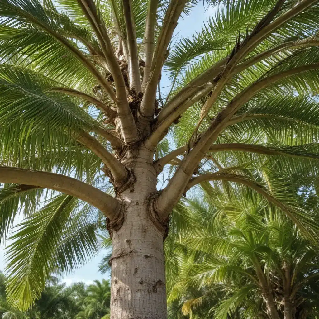 Combating Diseases in Palm Beach County’s Tropical Trees: Arborists’ Integrated Pest Management Strategies
