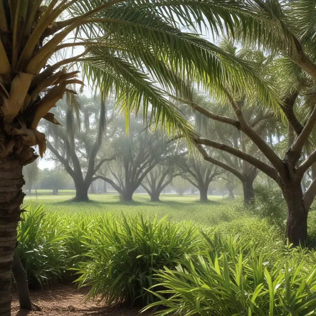 Combating Drought: Irrigation Strategies for Maintaining Healthy Trees in Palm Beach County
