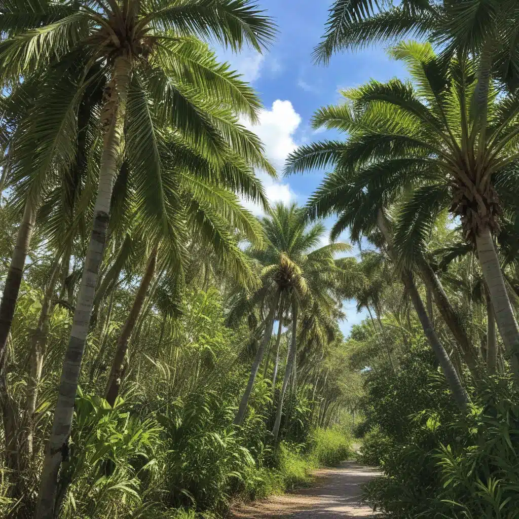 Combating Invasive Species: Protecting Palm Beach County’s Urban Forests