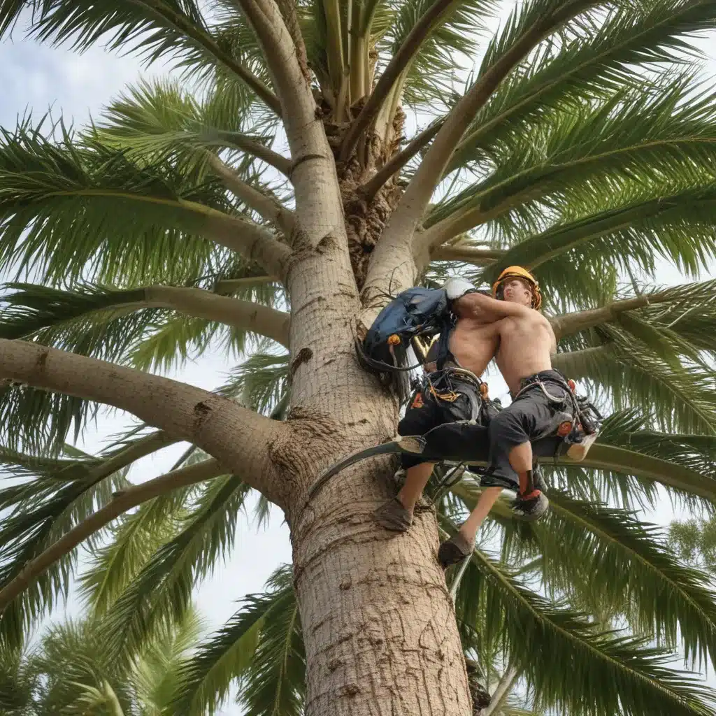 Combating Palm Beach County’s Unique Tree Challenges: Arborists’ Specialized Techniques