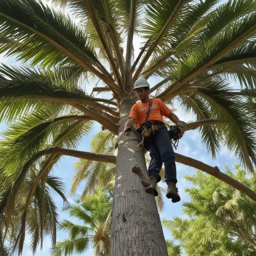 Combating Palm Beach County’s Unique Tree Challenges: Arborists’ Specialized Techniques for Subtropical Flora