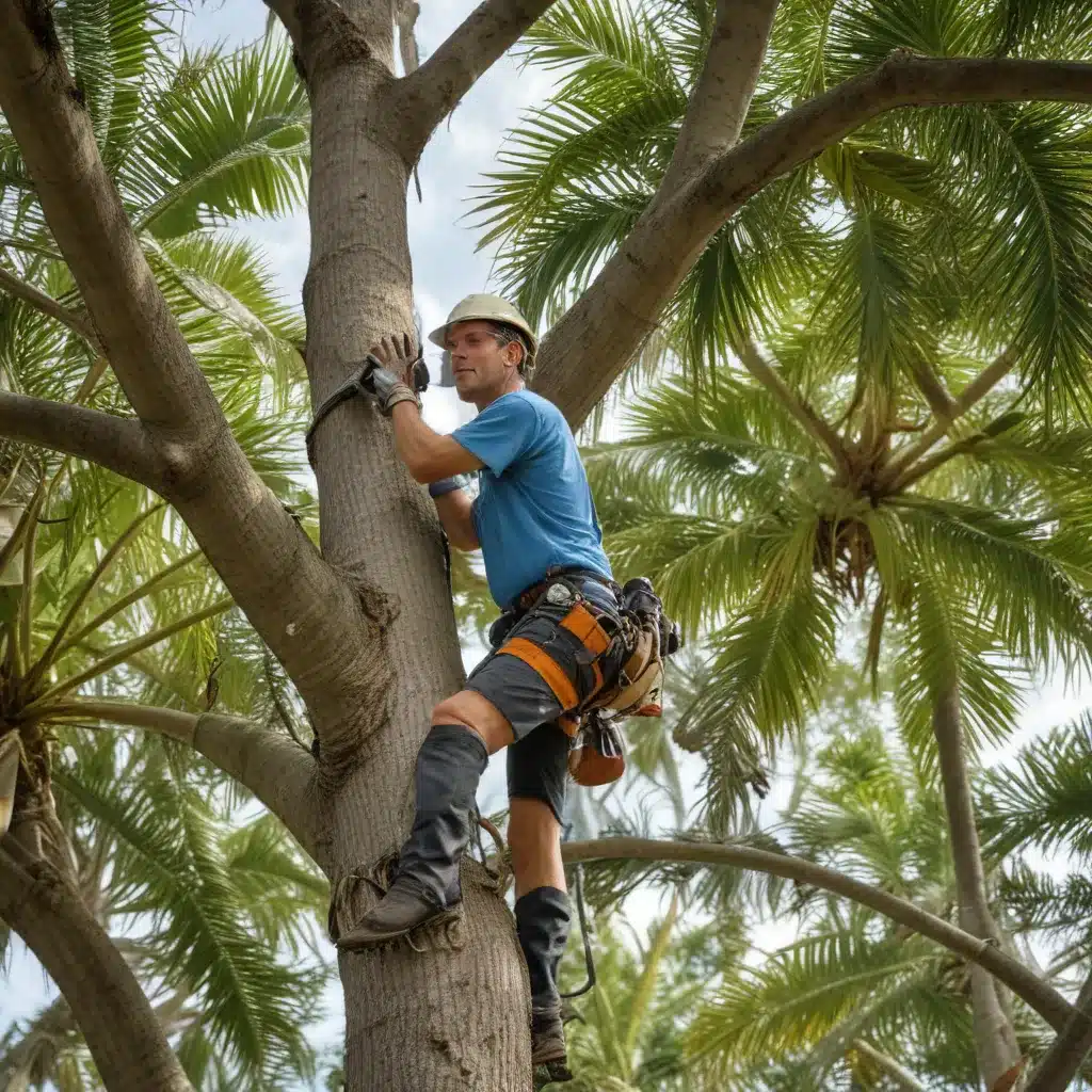 Combating Pests and Diseases: Arborists’ Integrated Approach to Safeguarding Palm Beach County’s Trees