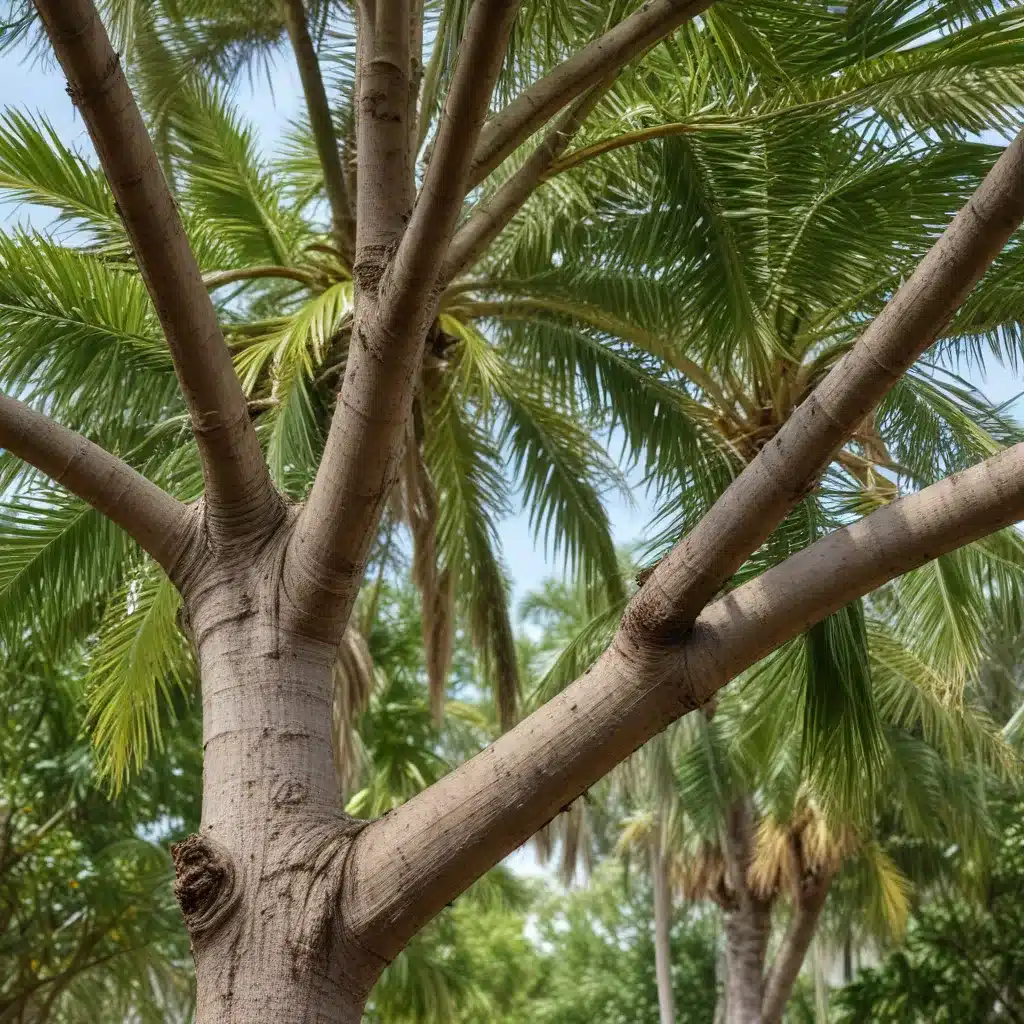 Combating Pests and Diseases: Maintaining Healthy Trees in Palm Beach County
