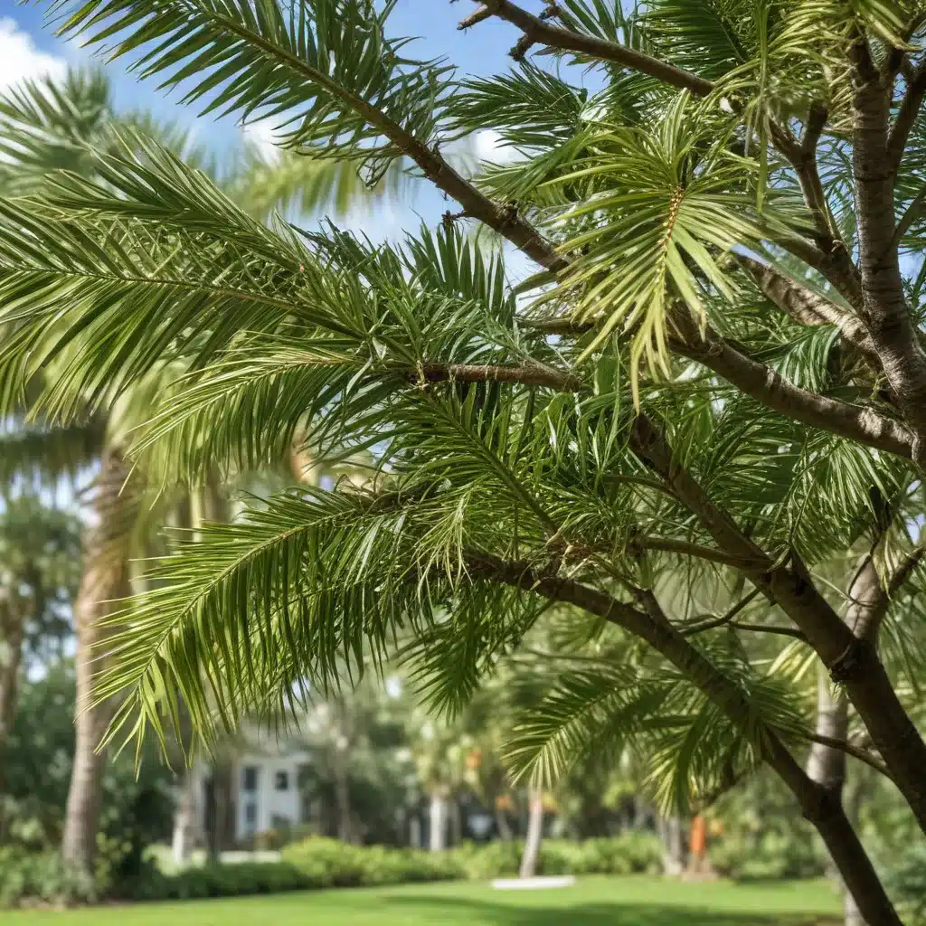 Combating Pests and Diseases: Protecting Your Trees in Palm Beach Gardens