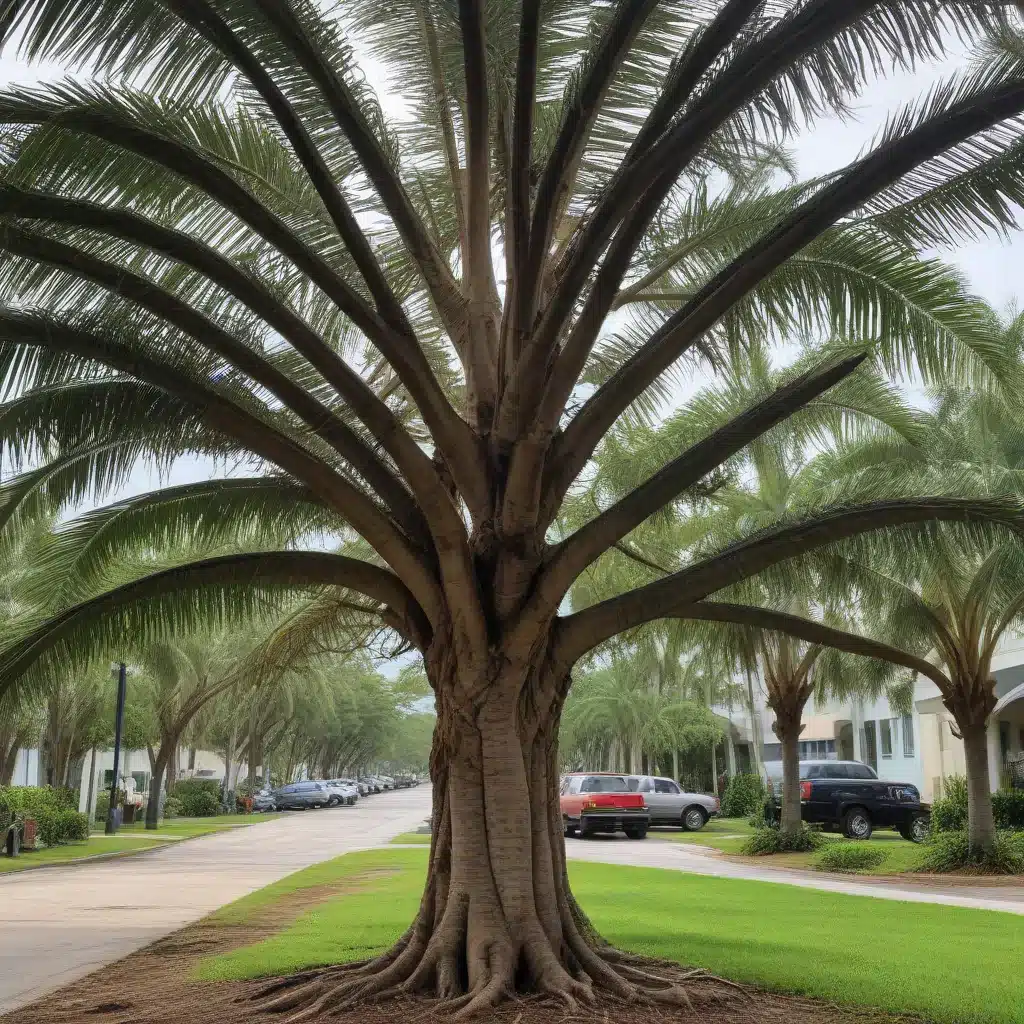 Combating Storm Damage: Resilient Tree Selection for Palm Beach Businesses