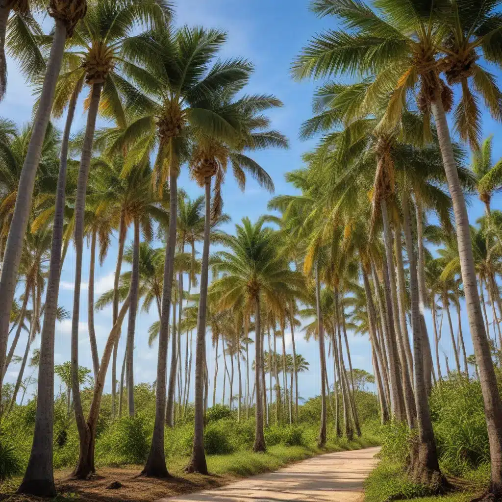 Combating the Impacts of Climate Change: Tree Selection for Palm Beach Businesses