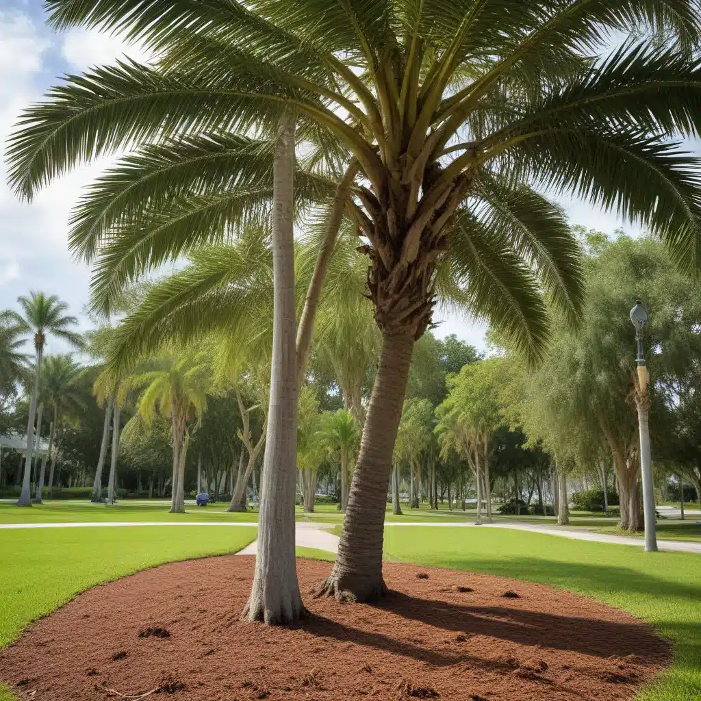 Crafting a Resilient Landscape: Tree Selection for Palm Beach County