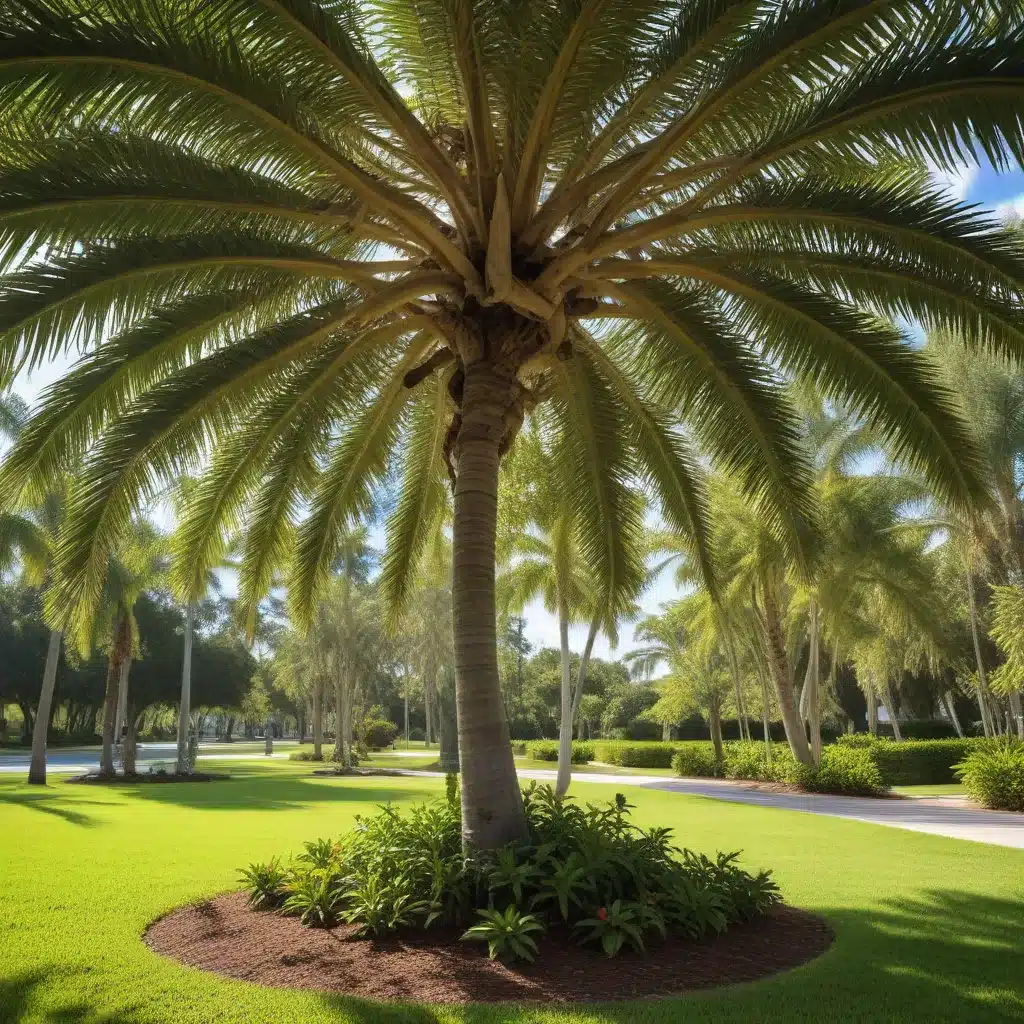 Cultivating a Greener Future: Eco-Friendly Tree Strategies for Palm Beach