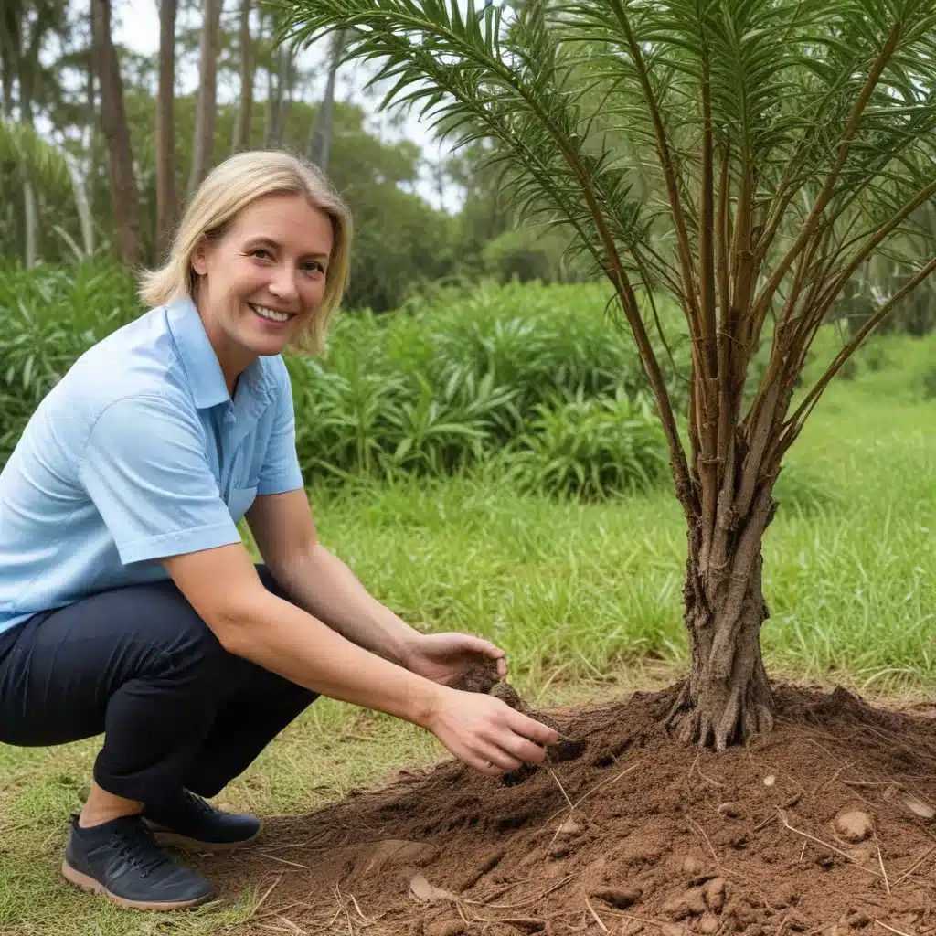 Cultivating a Greener Future: Native Tree Planting for a Thriving Palm Beach