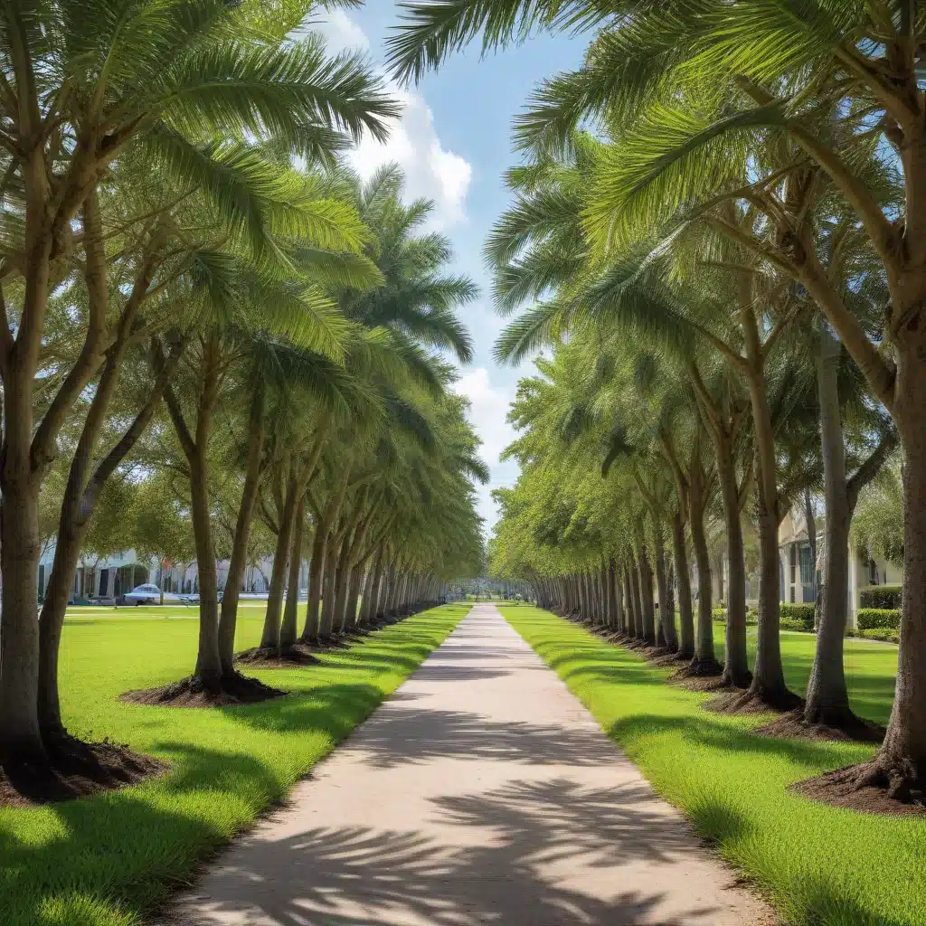 Cultivating a Greener Future: Sustainable Tree Care Practices for Palm Beach Businesses