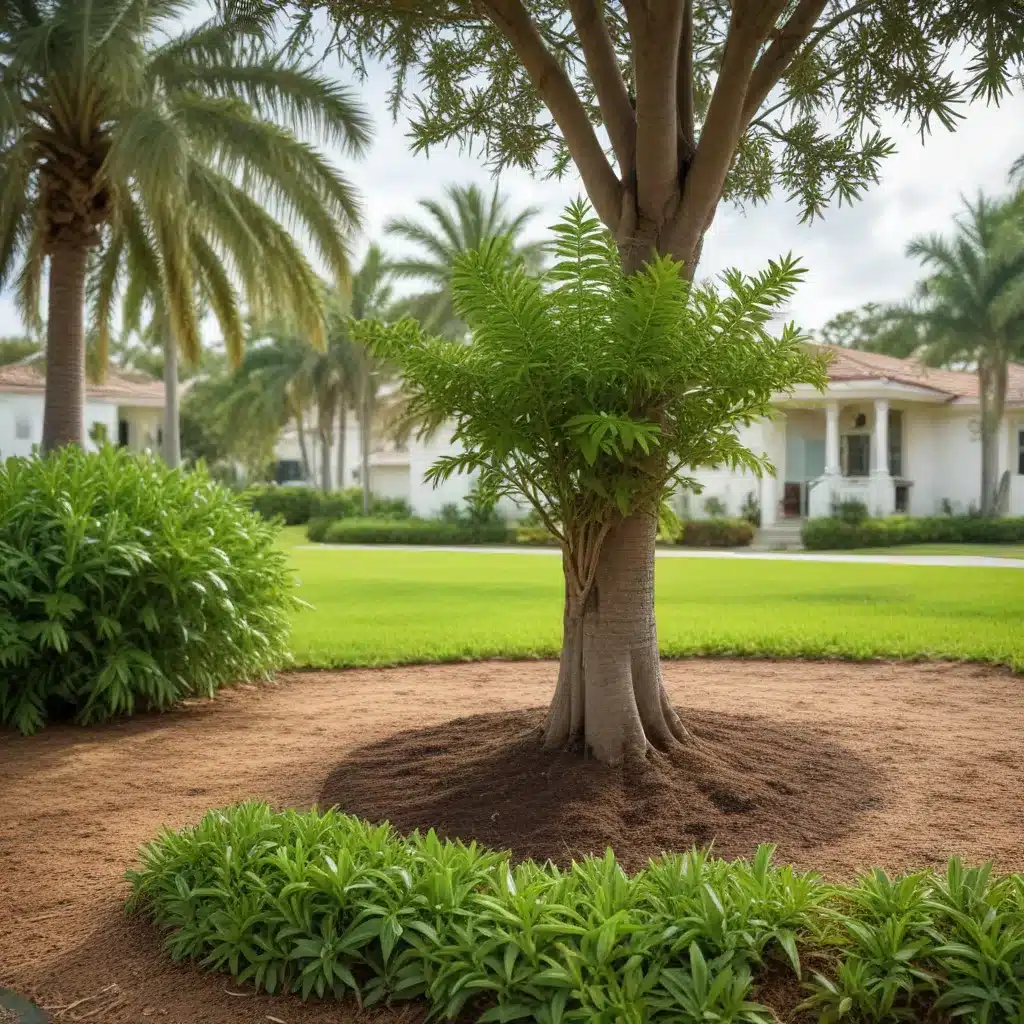 Cultivating a Greener Future: Sustainable Tree Planting and Landscaping Practices in Palm Beach