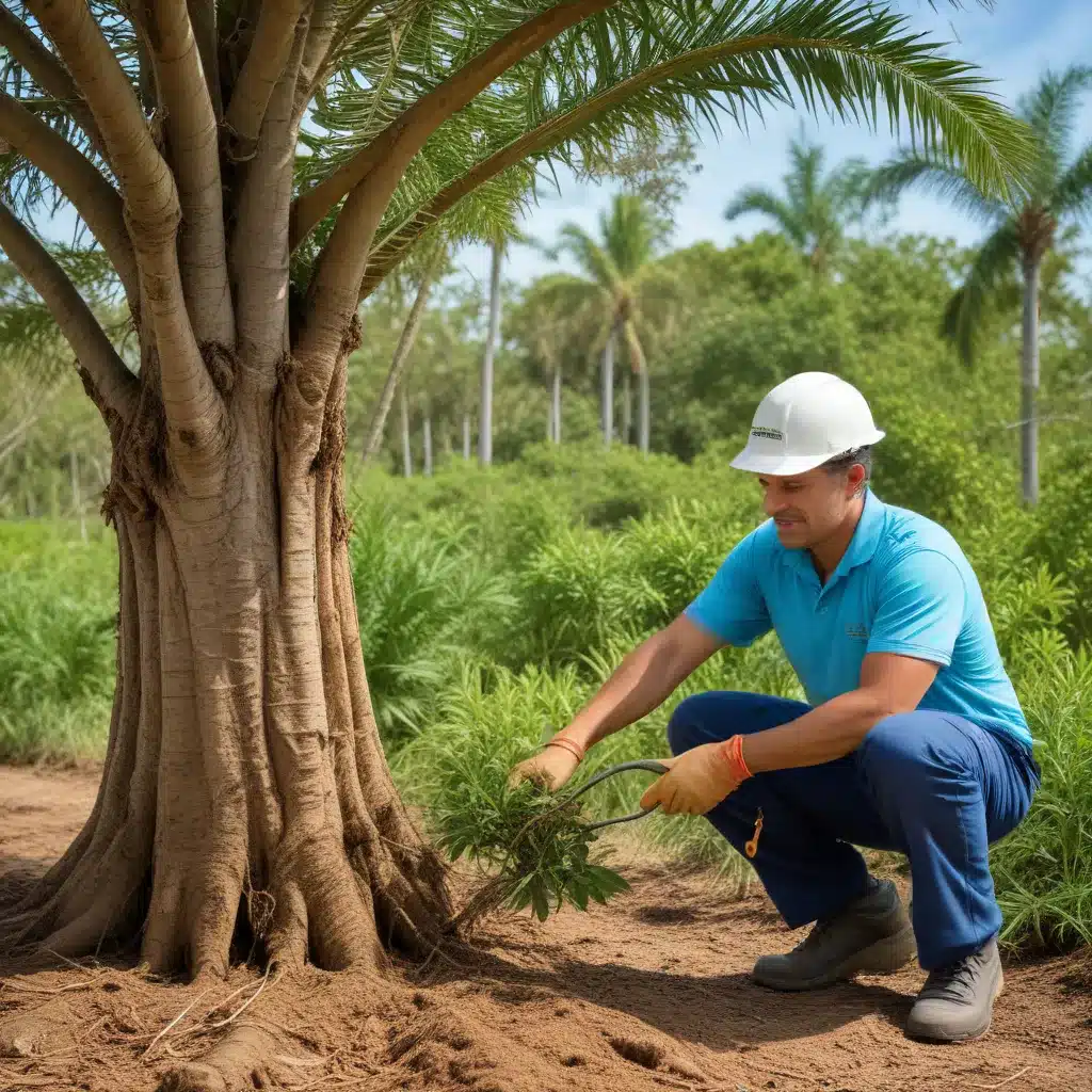 Cultivating a Greener Tomorrow: Sustainable Tree Care Practices for Palm Beach County’s Future