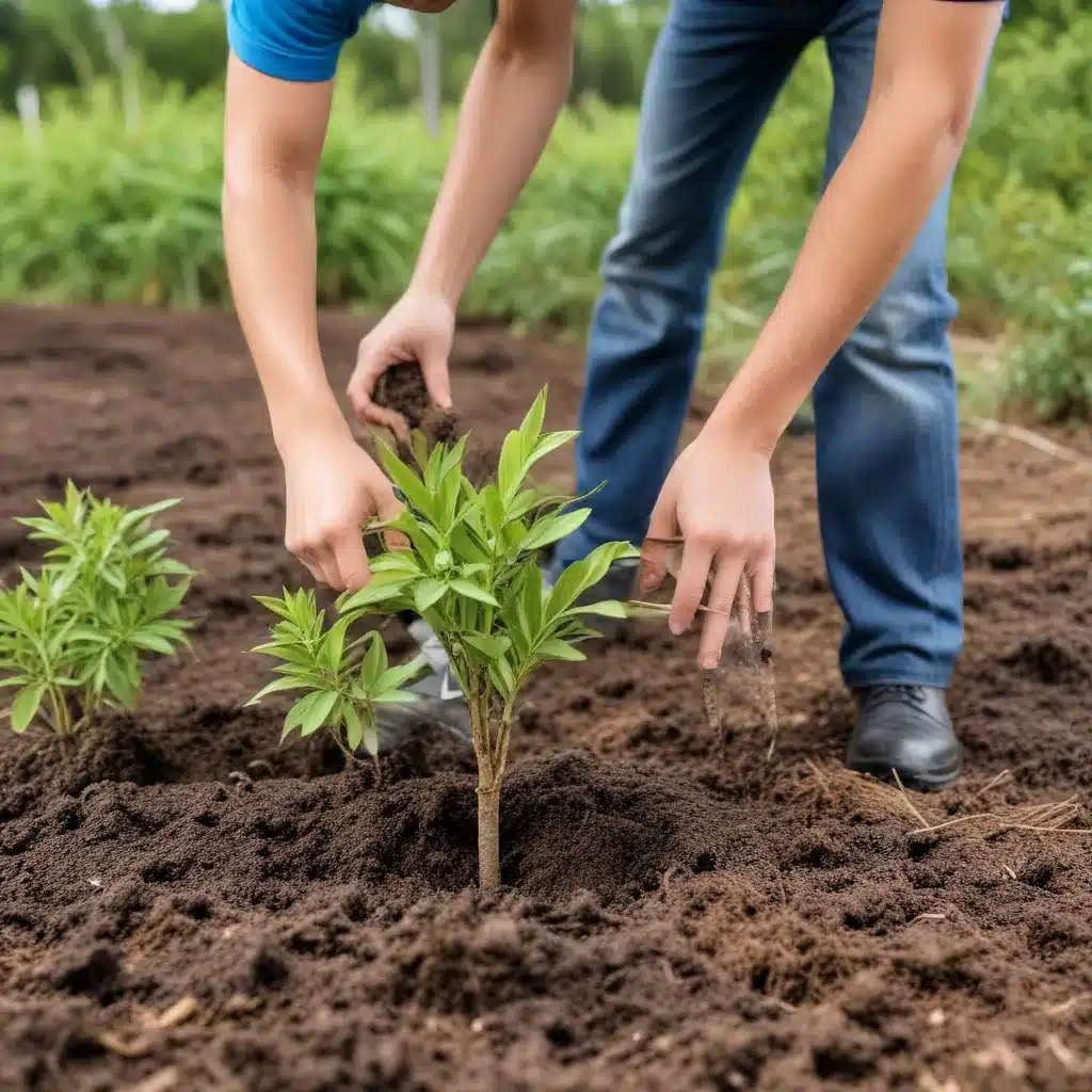 Cultivating a Greener Tomorrow: Sustainable Tree Planting Practices in Palm Beach
