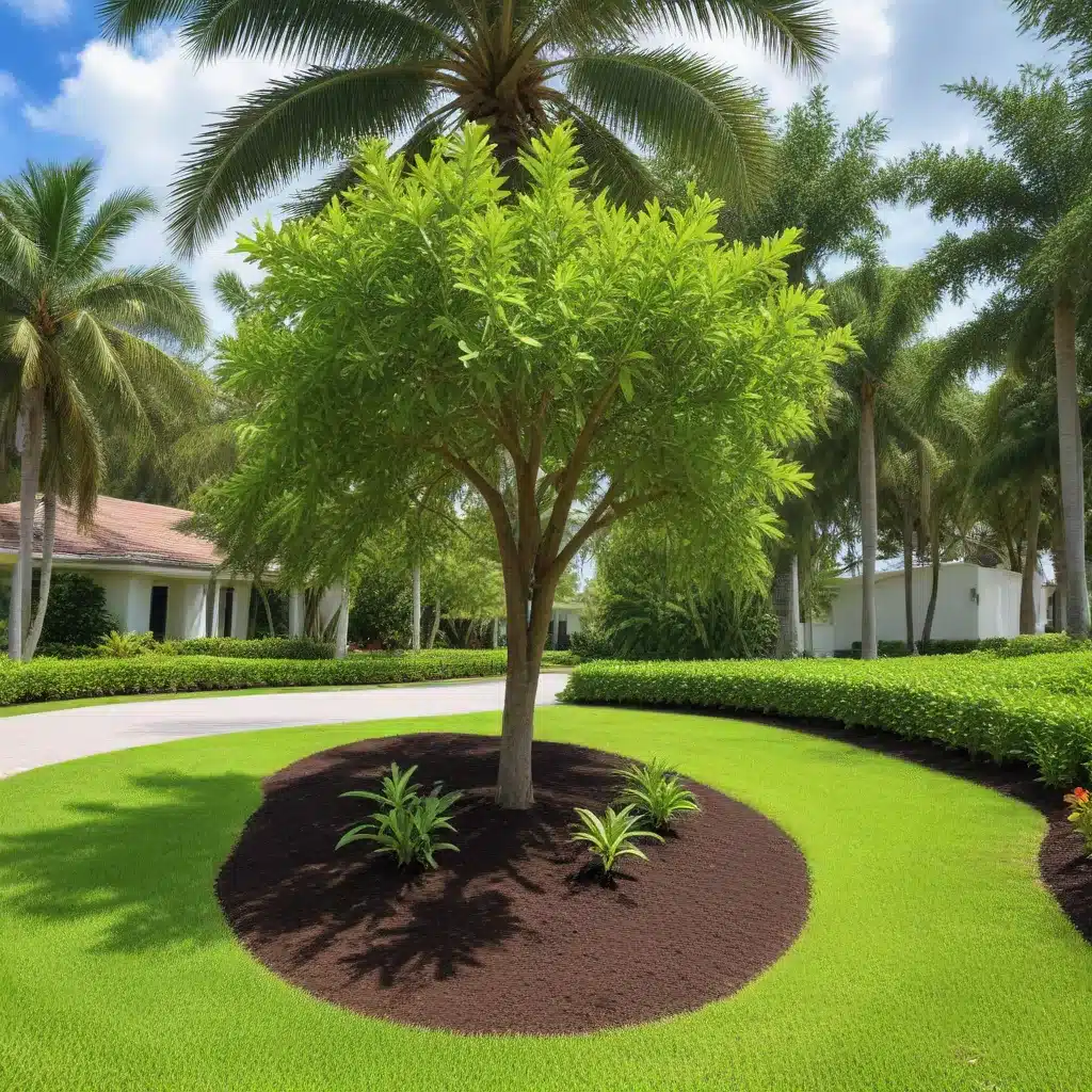 Cultivating a Greener Tomorrow: Sustainable Tree Planting and Landscaping Practices in Palm Beach