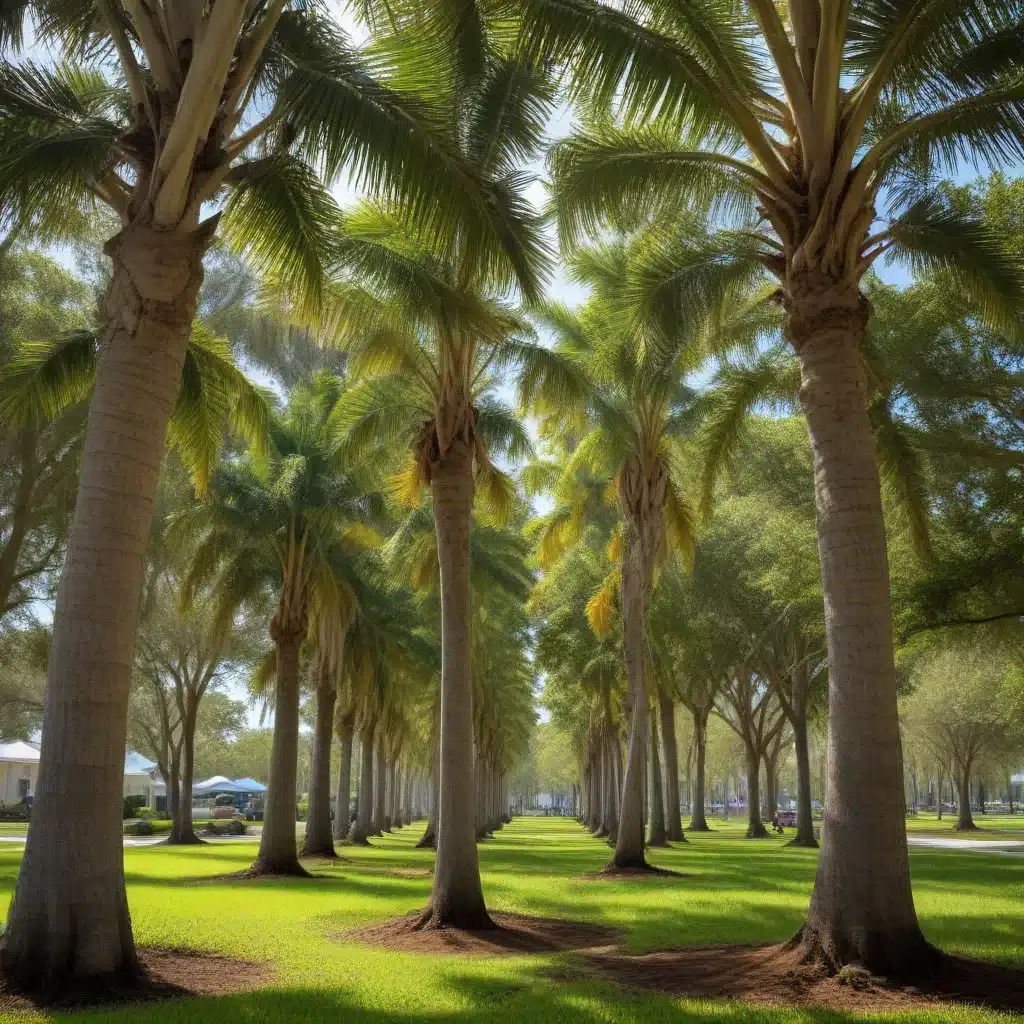 Cultivating a Healthy Urban Forest: Tree Planting Strategies for Palm Beach County