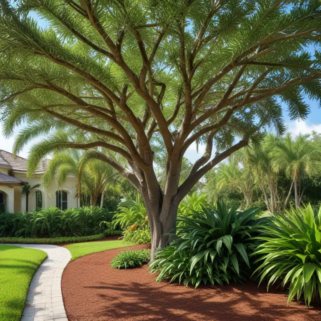 Cultivating a Lush Landscape: Tree Selection Strategies for Palm Beach County