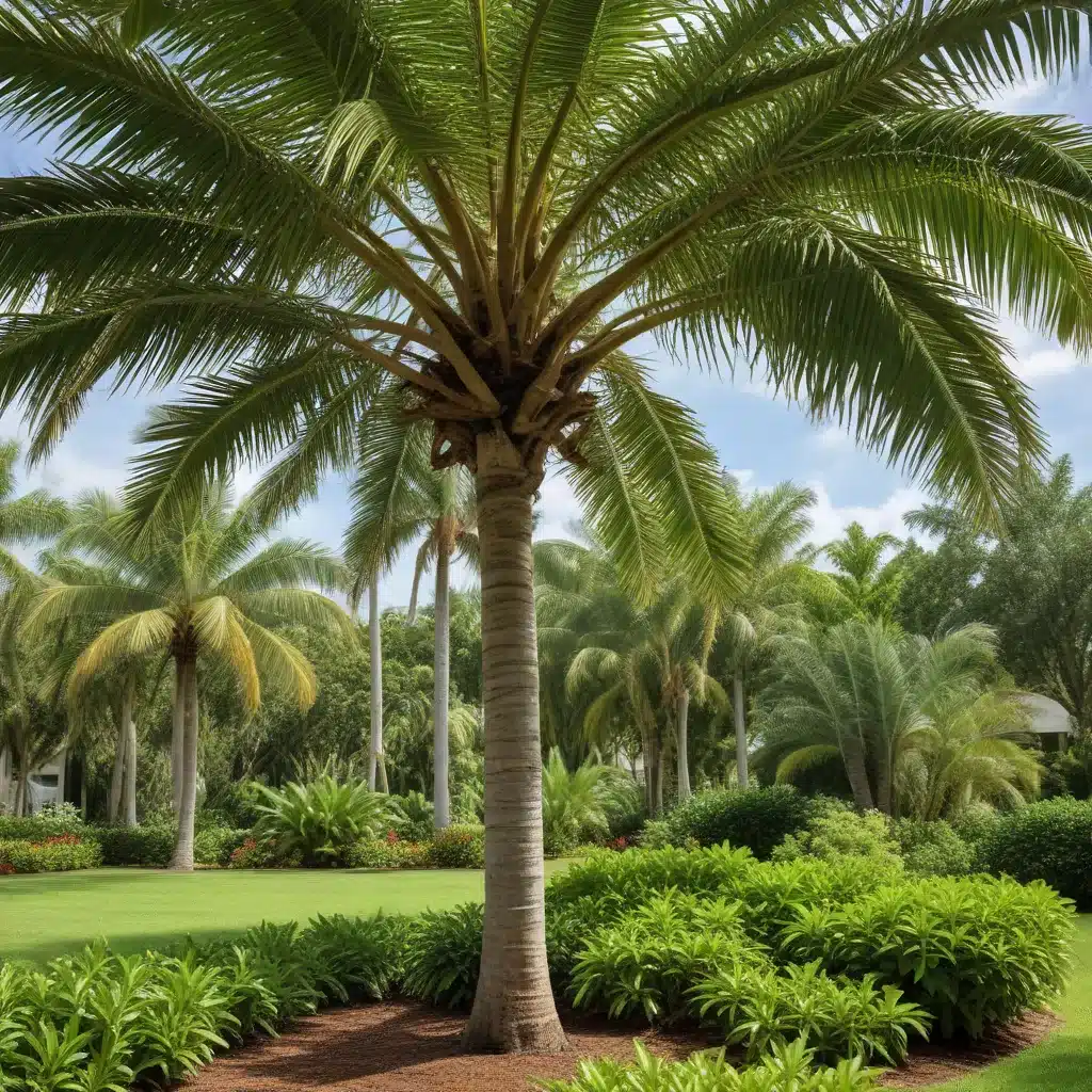 Cultivating a Lush Oasis: Essential Tree Care Tips for Palm Beach Homeowners
