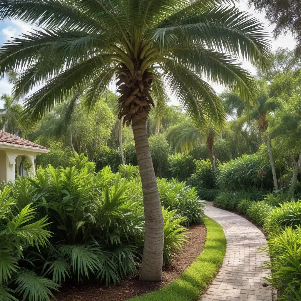 Cultivating a Lush Oasis: Incorporating Native Trees in Palm Beach Landscapes