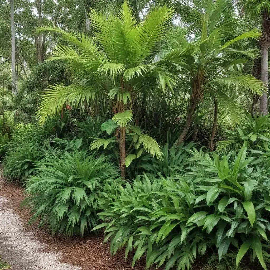 Cultivating a Lush Oasis: Native Plants for Palm Beach County Gardens