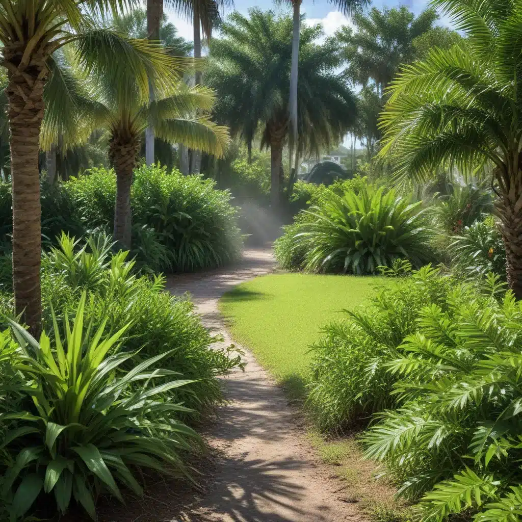 Cultivating a Lush Oasis: Optimizing Irrigation for Commercial Properties in PBC