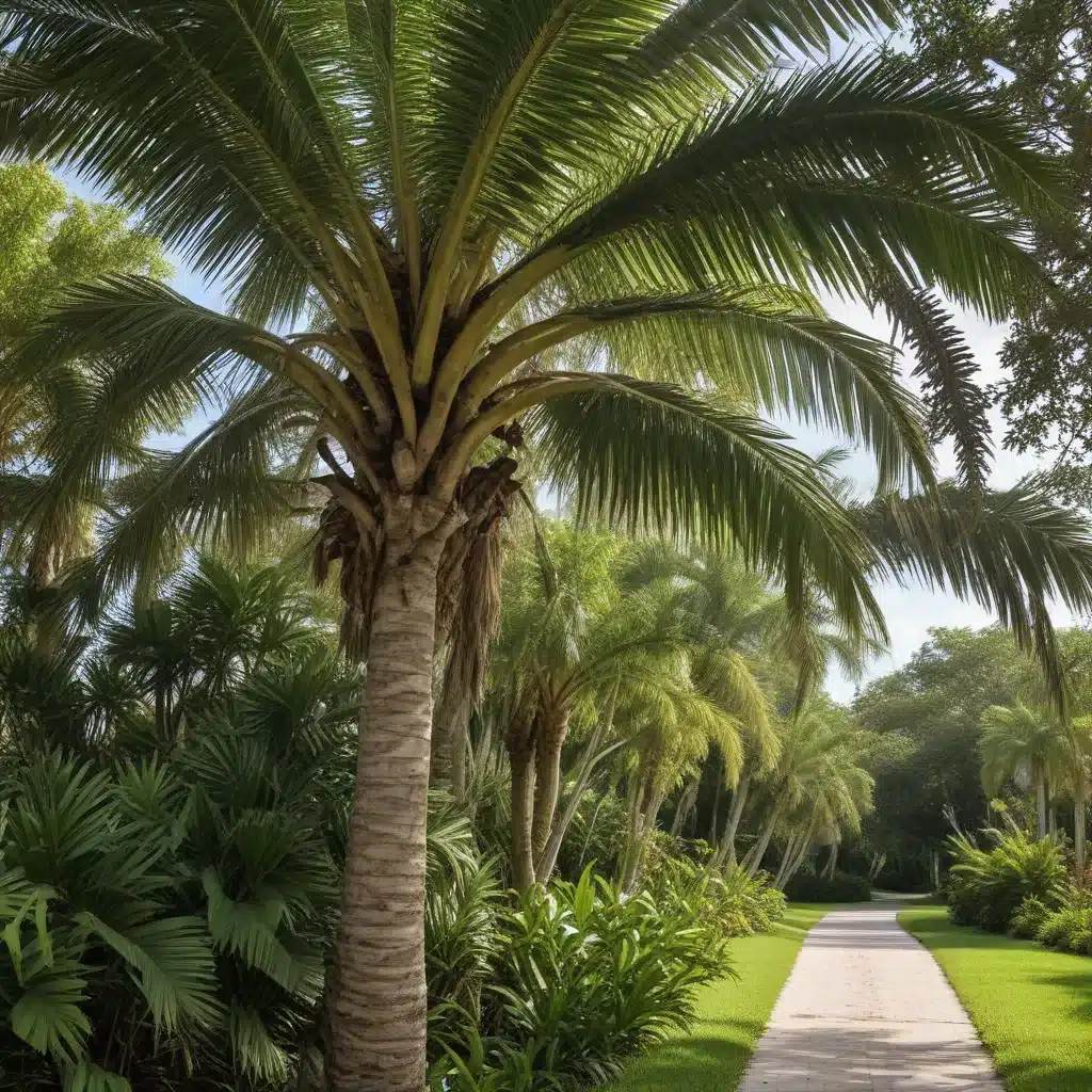 Cultivating a Lush Oasis: Selecting Native Trees for Palm Beach Landscapes