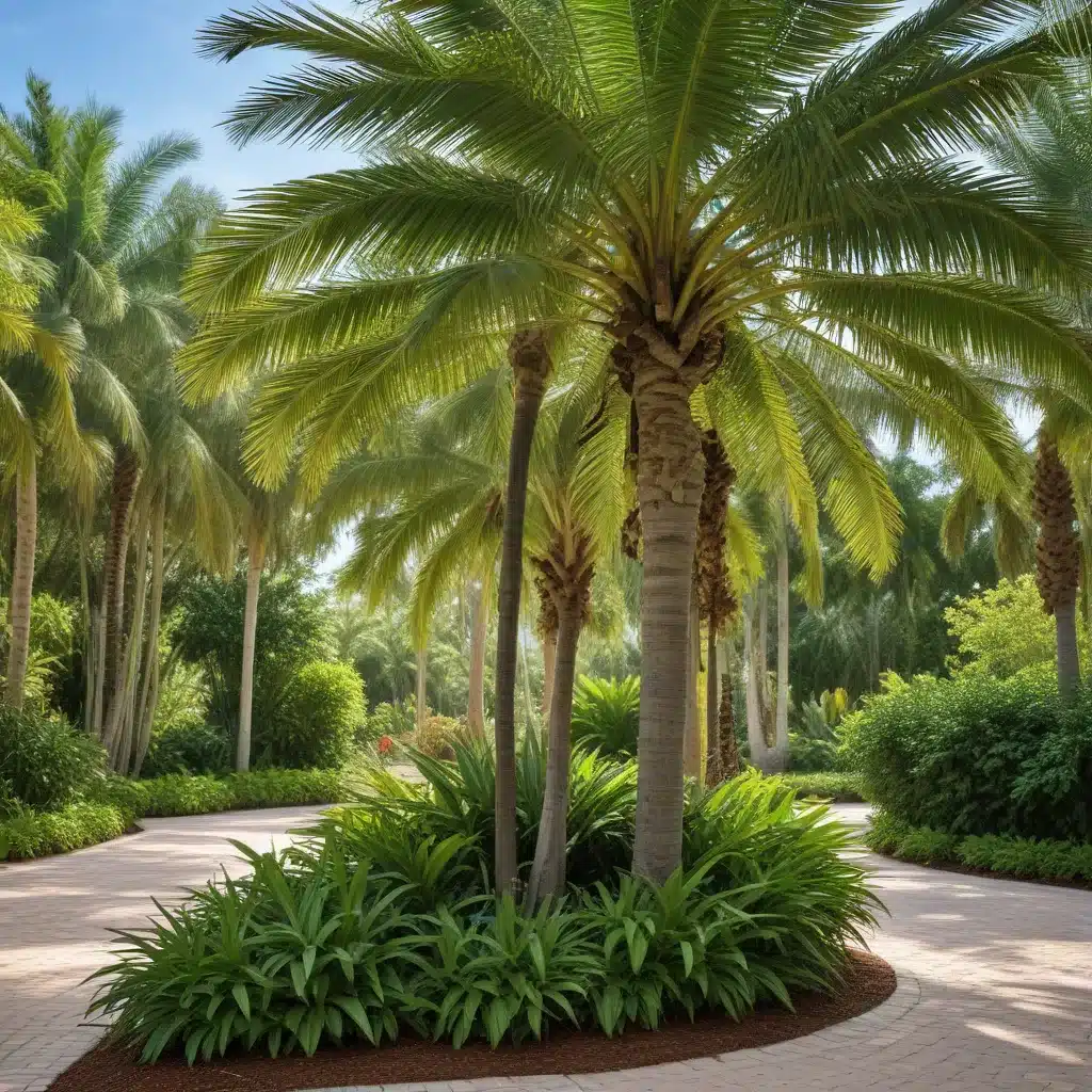 Cultivating a Lush Oasis: Selecting the Best Trees for Palm Beach Landscapes