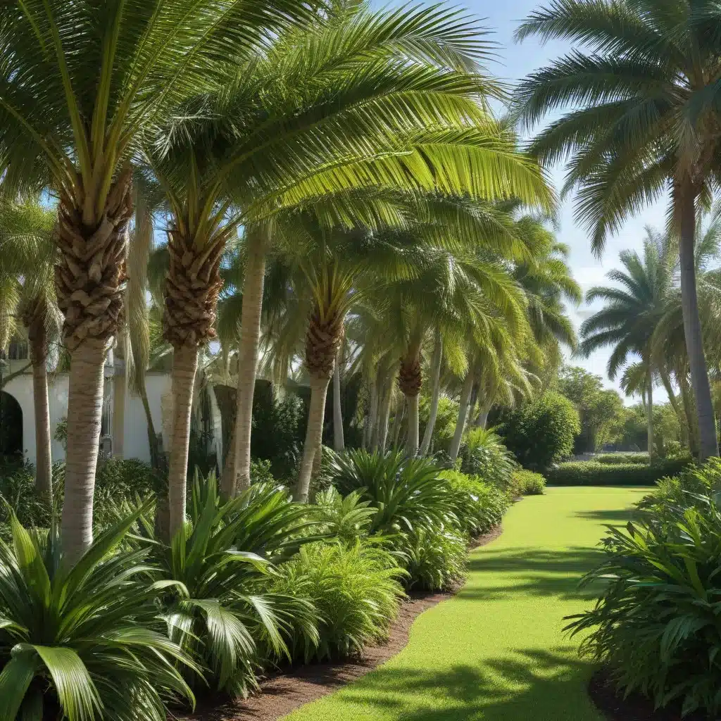 Cultivating a Lush and Resilient Palm Beach Landscape: Strategies for Effective Maintenance