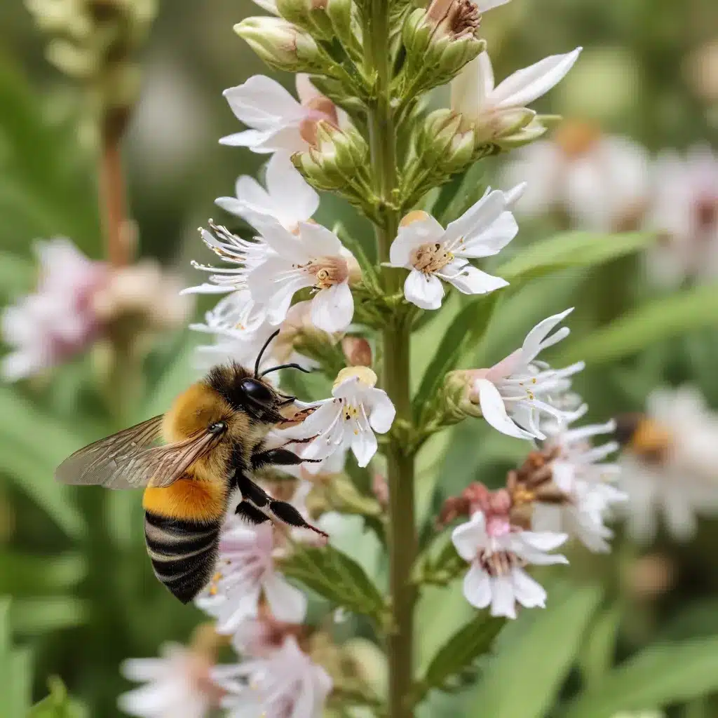 Cultivating a Pollinator-Friendly Garden in Palm Beach County: Attracting Bees and Butterflies