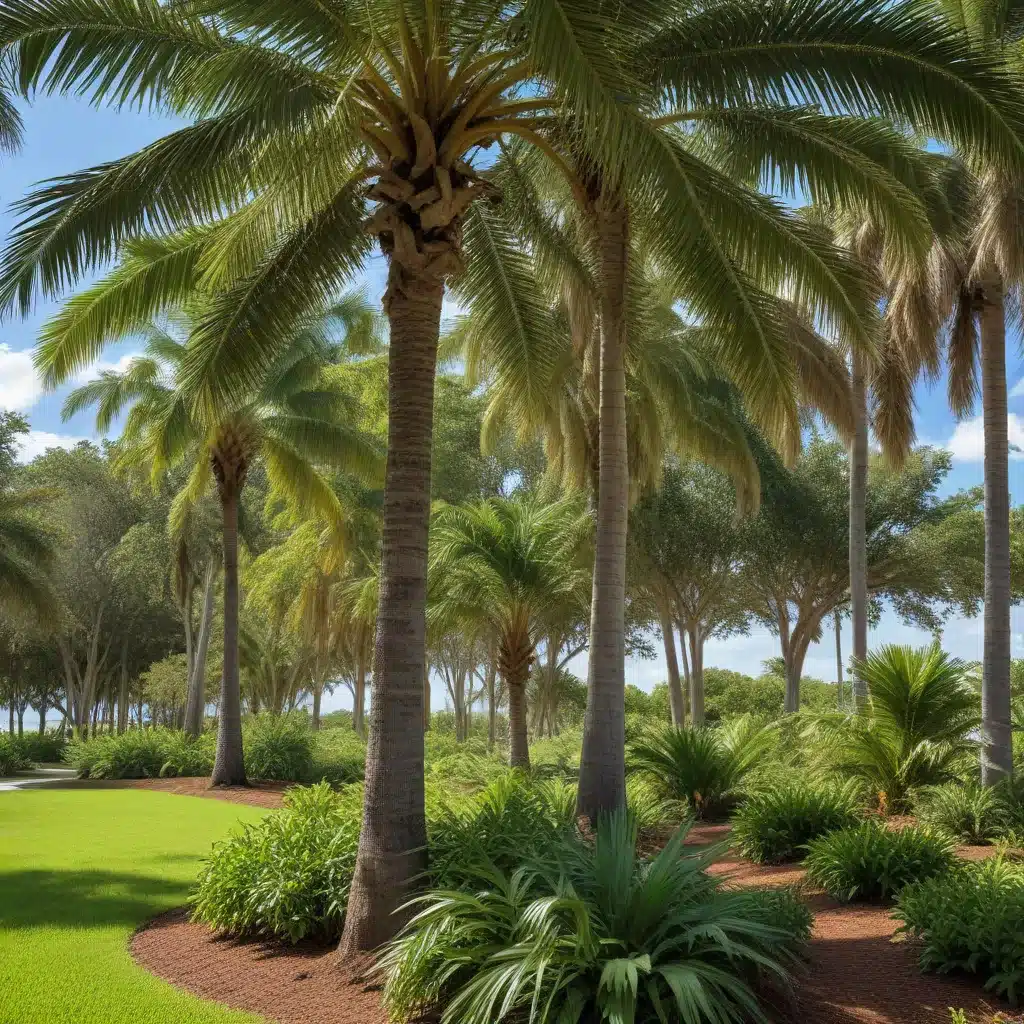 Cultivating a Resilient Landscape: Tree Selection and Placement for Palm Beach County’s Climate