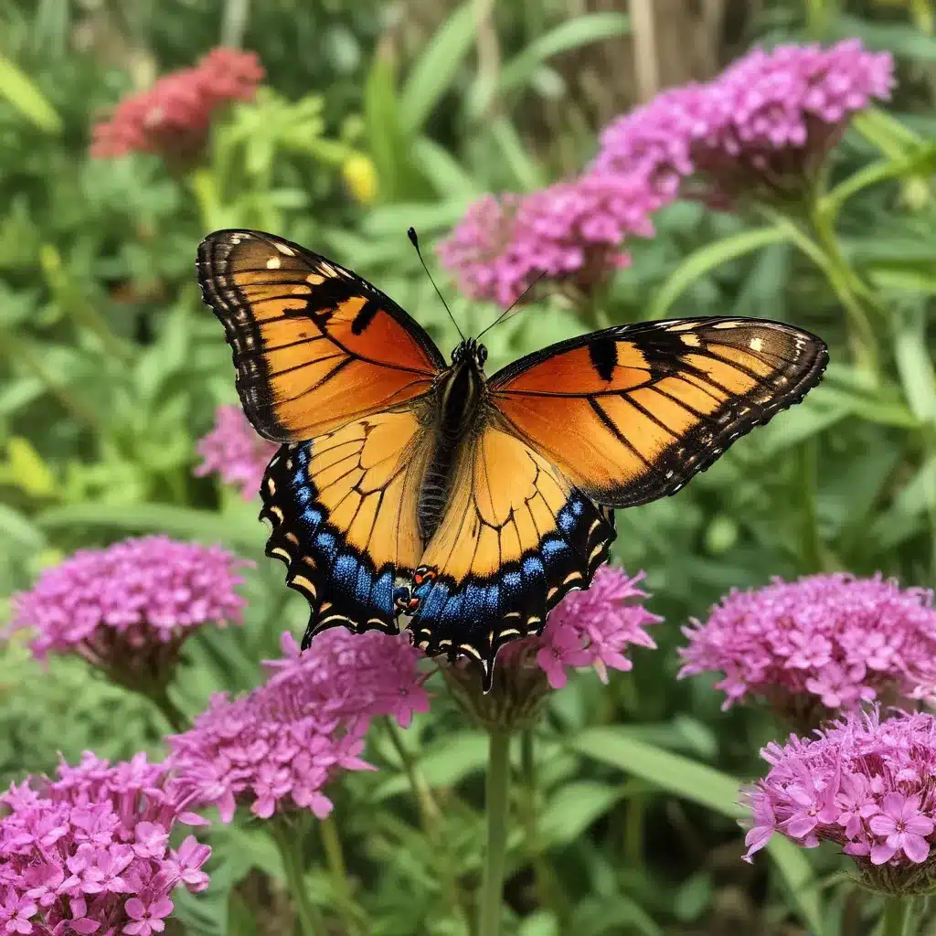 Cultivating a Thriving Butterfly Garden: Plants and Practices for Palm Beach County