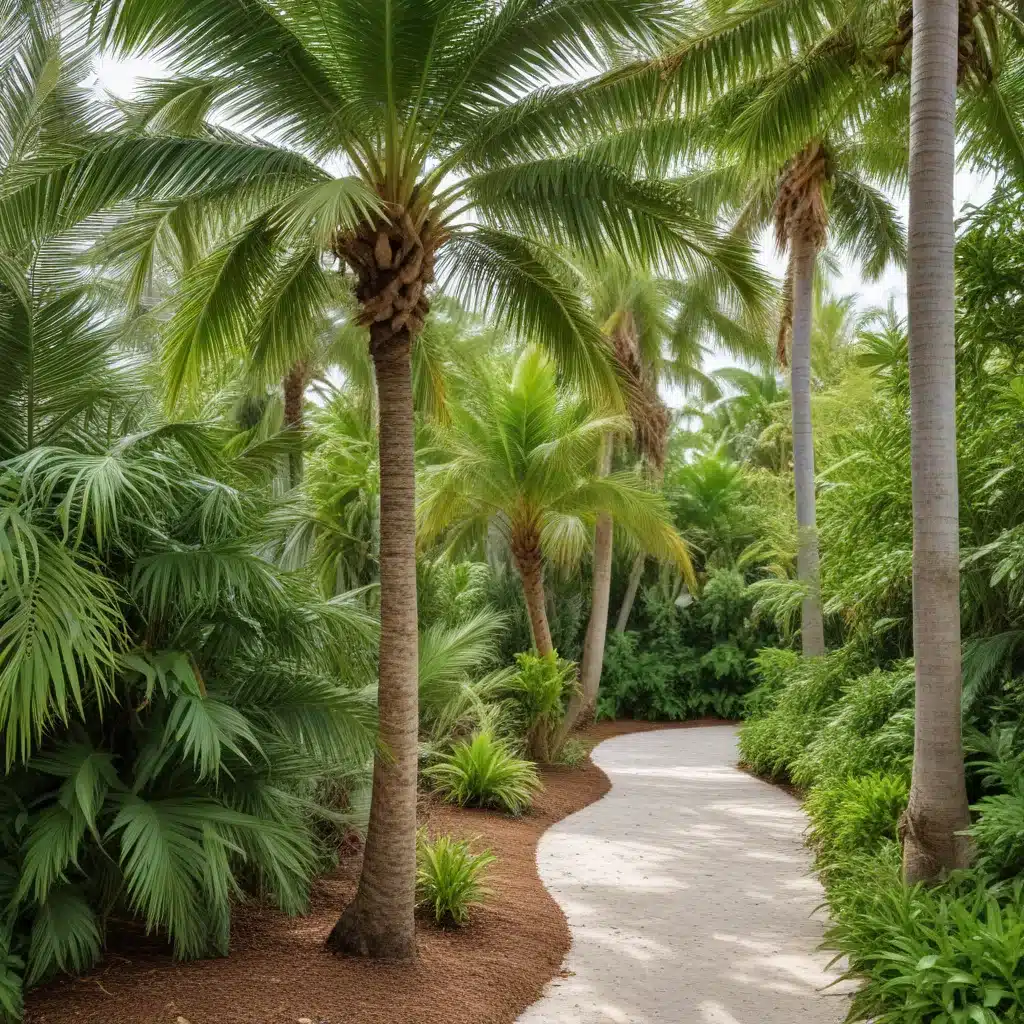 Cultivating a Thriving Palm Oasis: Essential Care and Maintenance Tips for Palm Beach