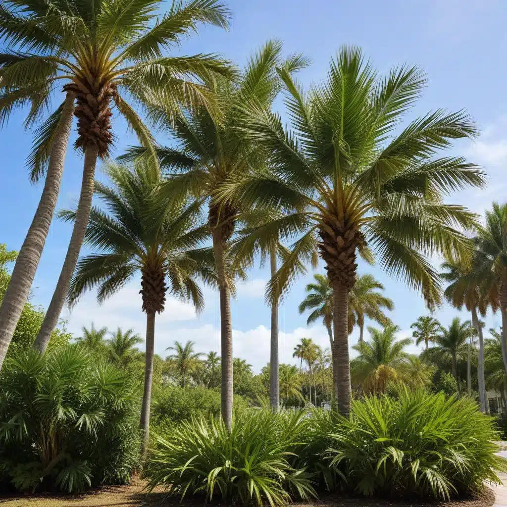 Cultivating a Thriving Palm Oasis: Essential Care and Maintenance Tips for Palm Beach Residents