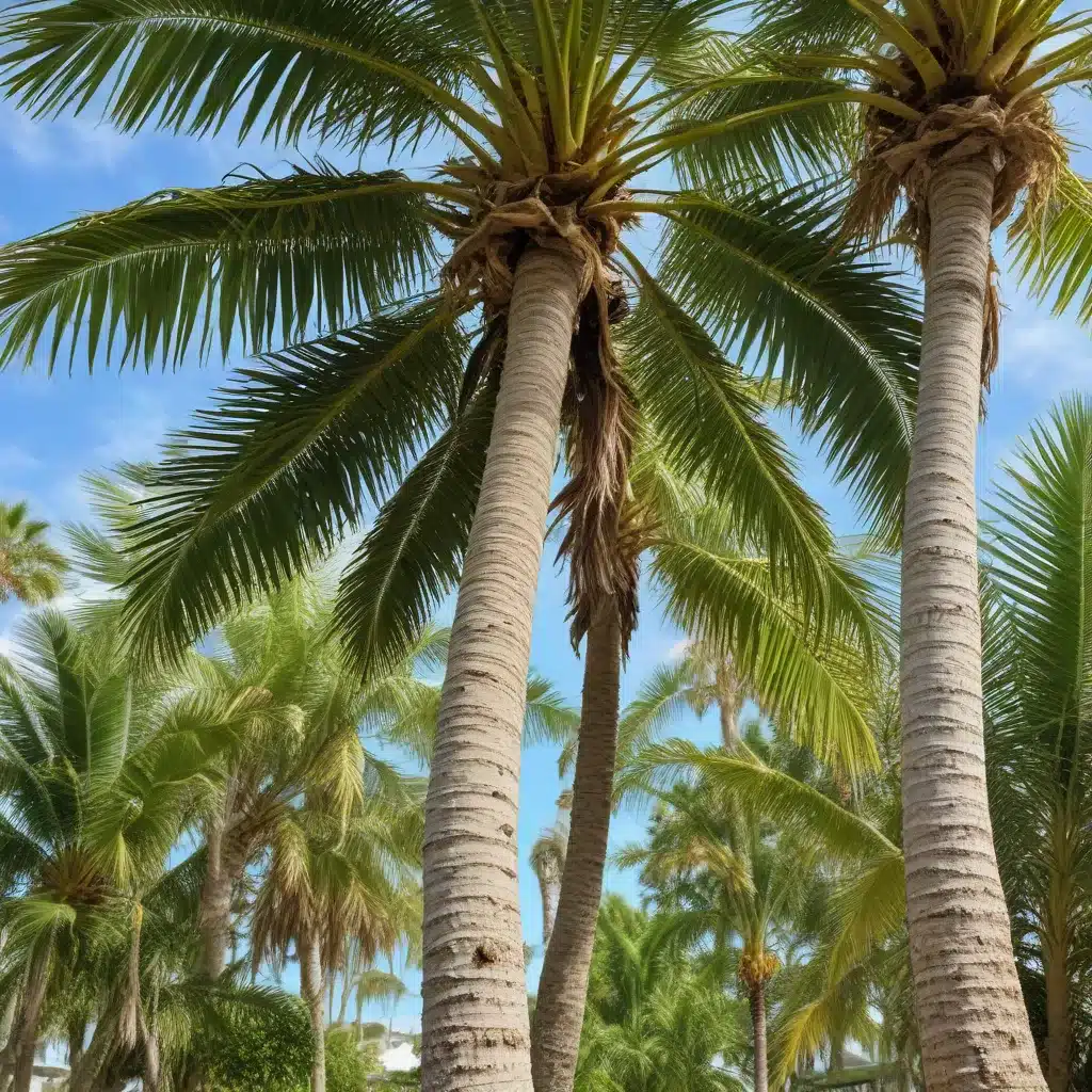 Cultivating a Thriving Palm Paradise: Essential Care and Maintenance Tips for Palm Beach