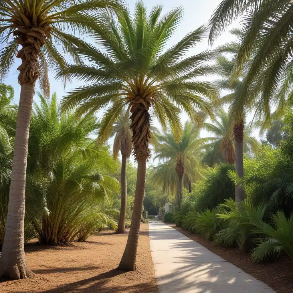 Cultivating a Thriving Palm Tree Sanctuary: Essential Maintenance and Care