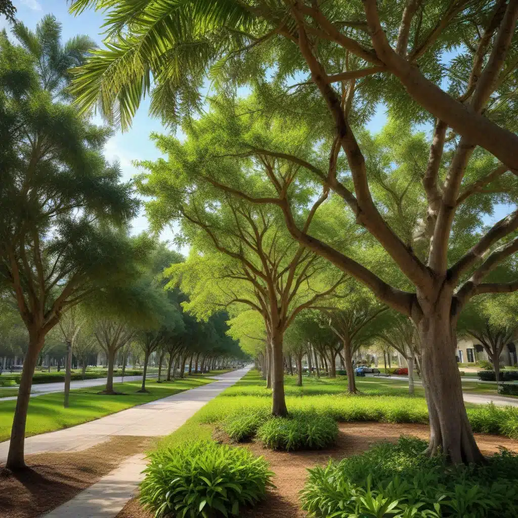 Cultivating a Thriving Urban Forest: Best Practices for Eco-Friendly Tree Planting in Palm Beach
