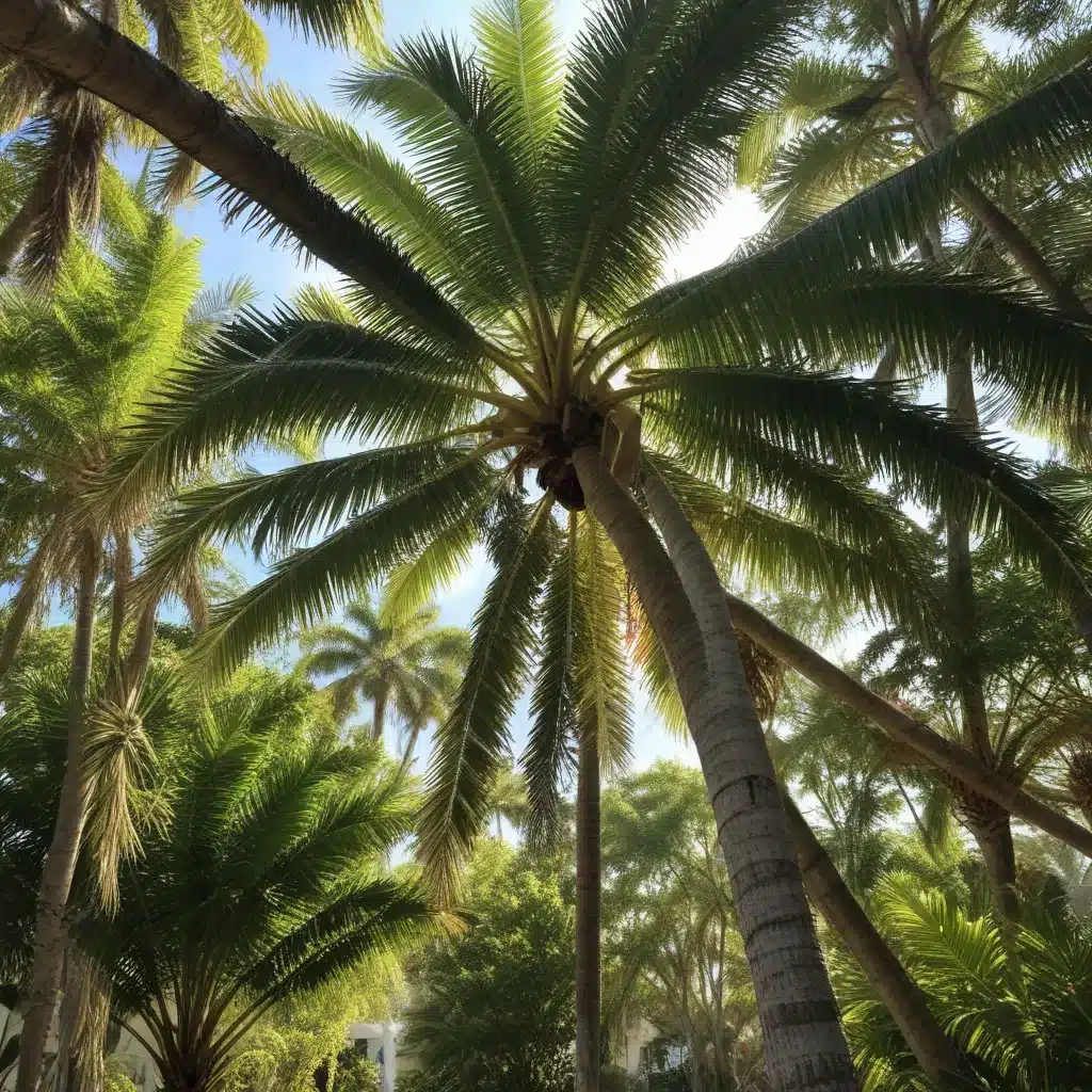 Cultivating a Thriving Urban Forest: Best Practices for Palm Beach County’s Tree Maintenance