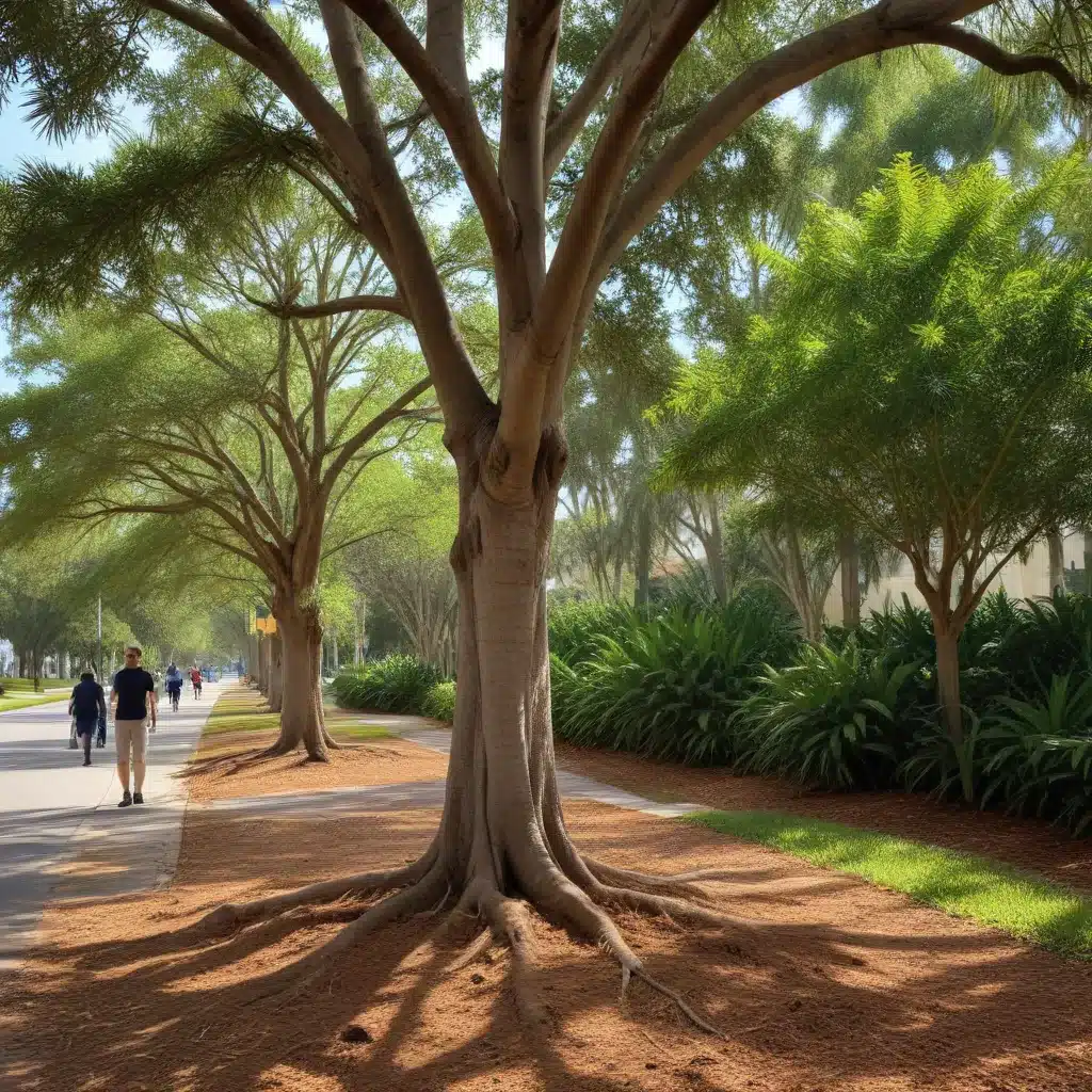 Cultivating a Thriving Urban Forest: Best Practices for Tree Planting in Palm Beach County