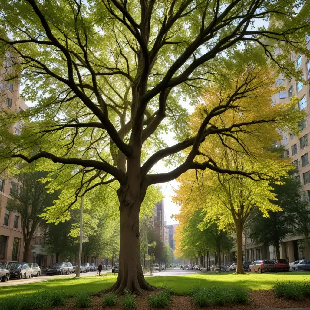 Cultivating a Thriving Urban Forest: Tree Planting Best Practices