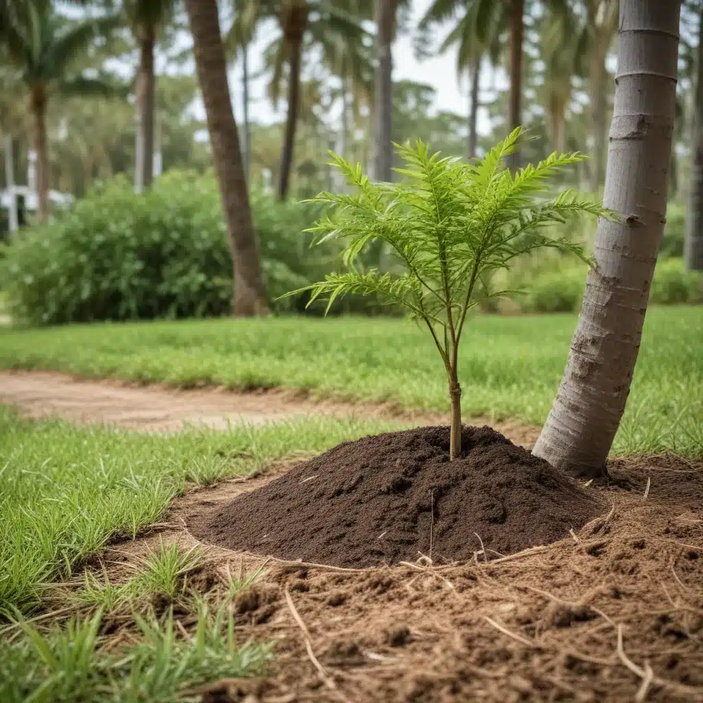Cultivating an Eco-Friendly Urban Forest: Best Practices for Tree Planting in Palm Beach