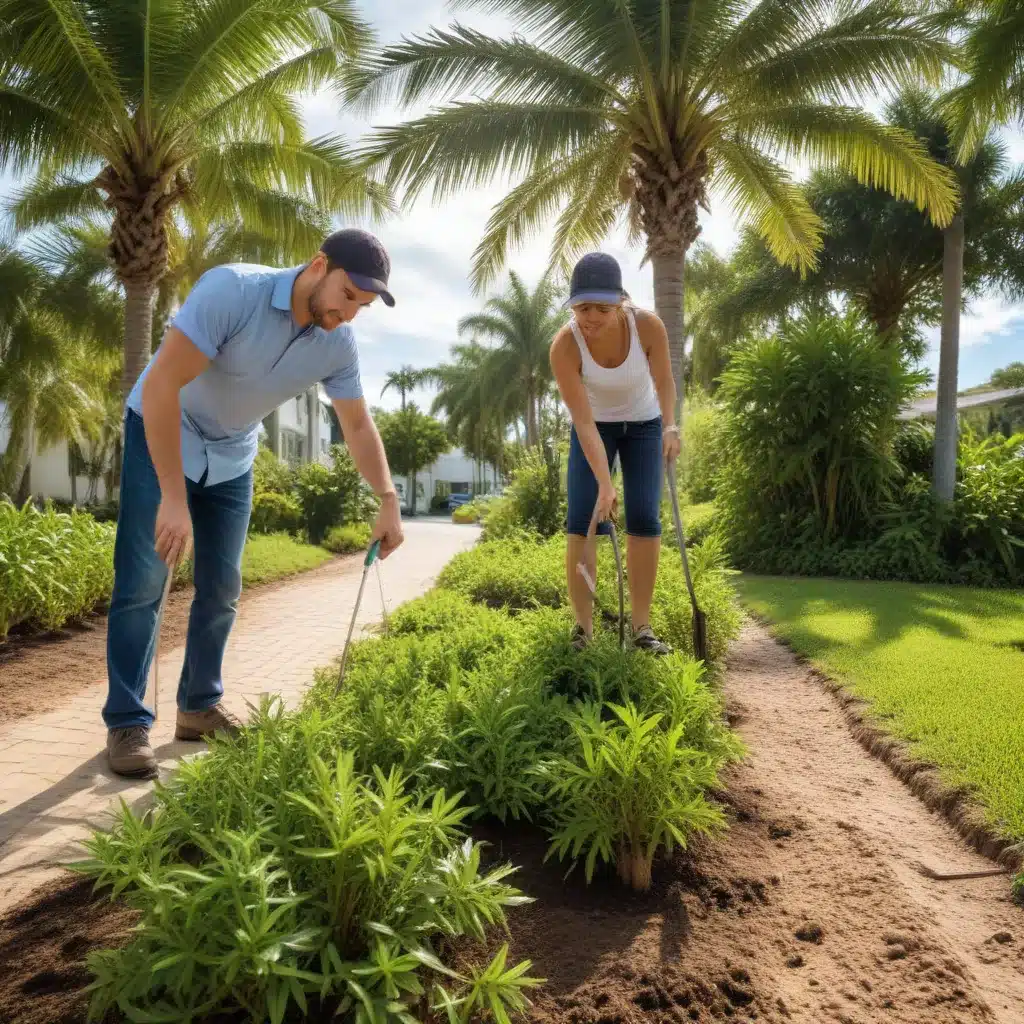 Cultivating an Urban Oasis: Best Practices for Eco-Friendly Tree Planting in Palm Beach