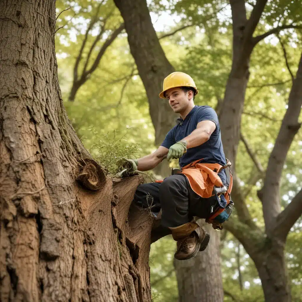 Decoding the Language of Tree Care: A Comprehensive Guide for Homeowners and Businesses
