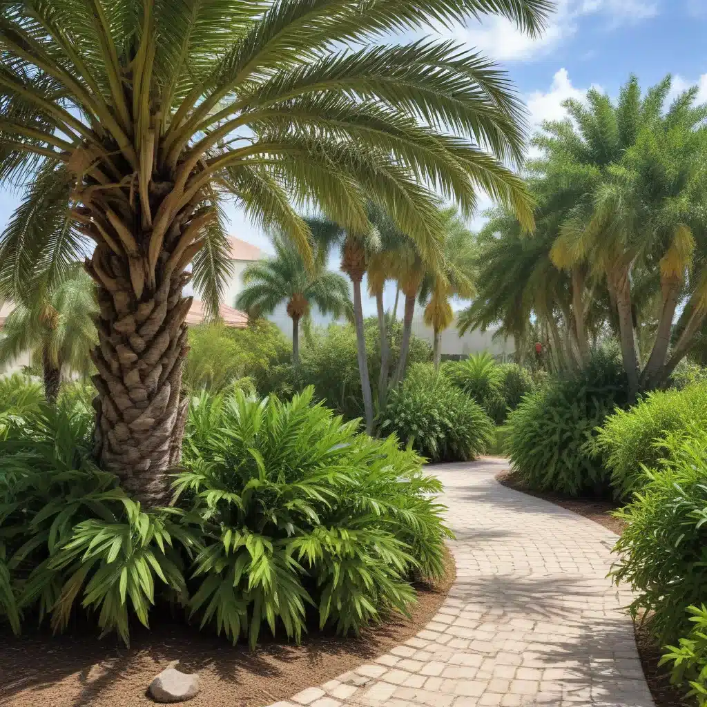 Designing Drought-Resistant Landscapes: Arborists’ Recommendations for Palm Beach County Properties