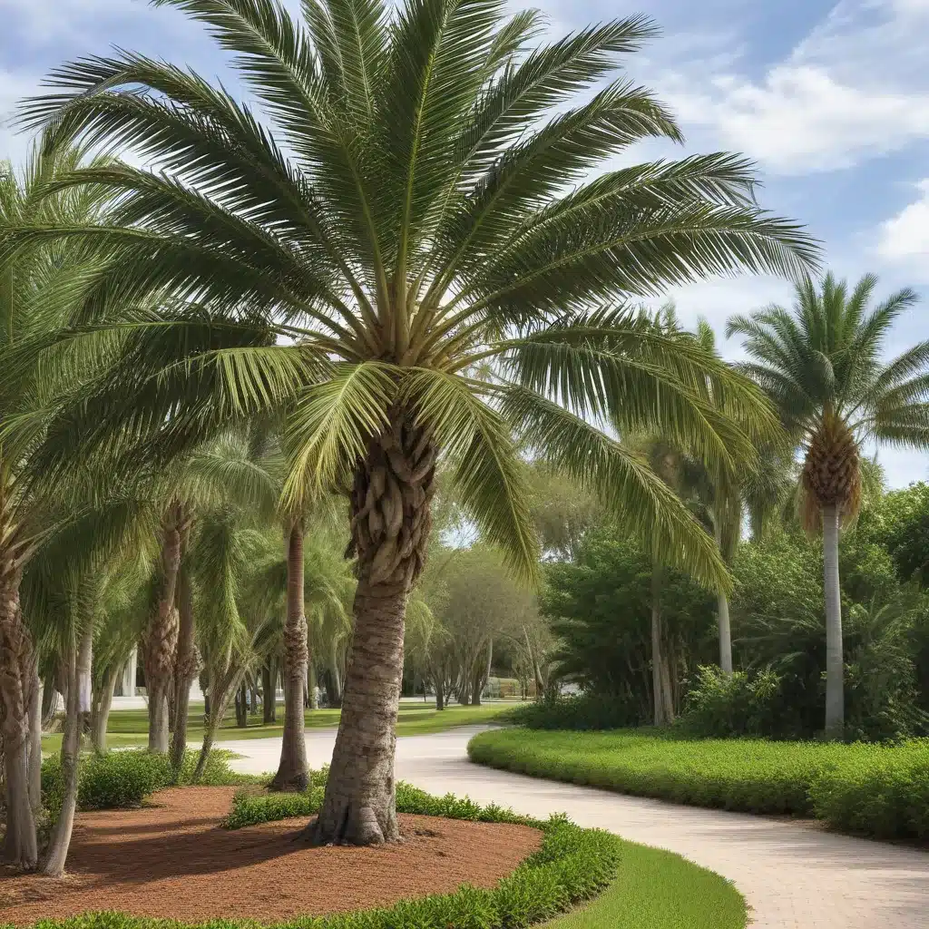 Drought-Resistant Trees for Palm Beach’s Landscapes: Thriving in Dry Conditions