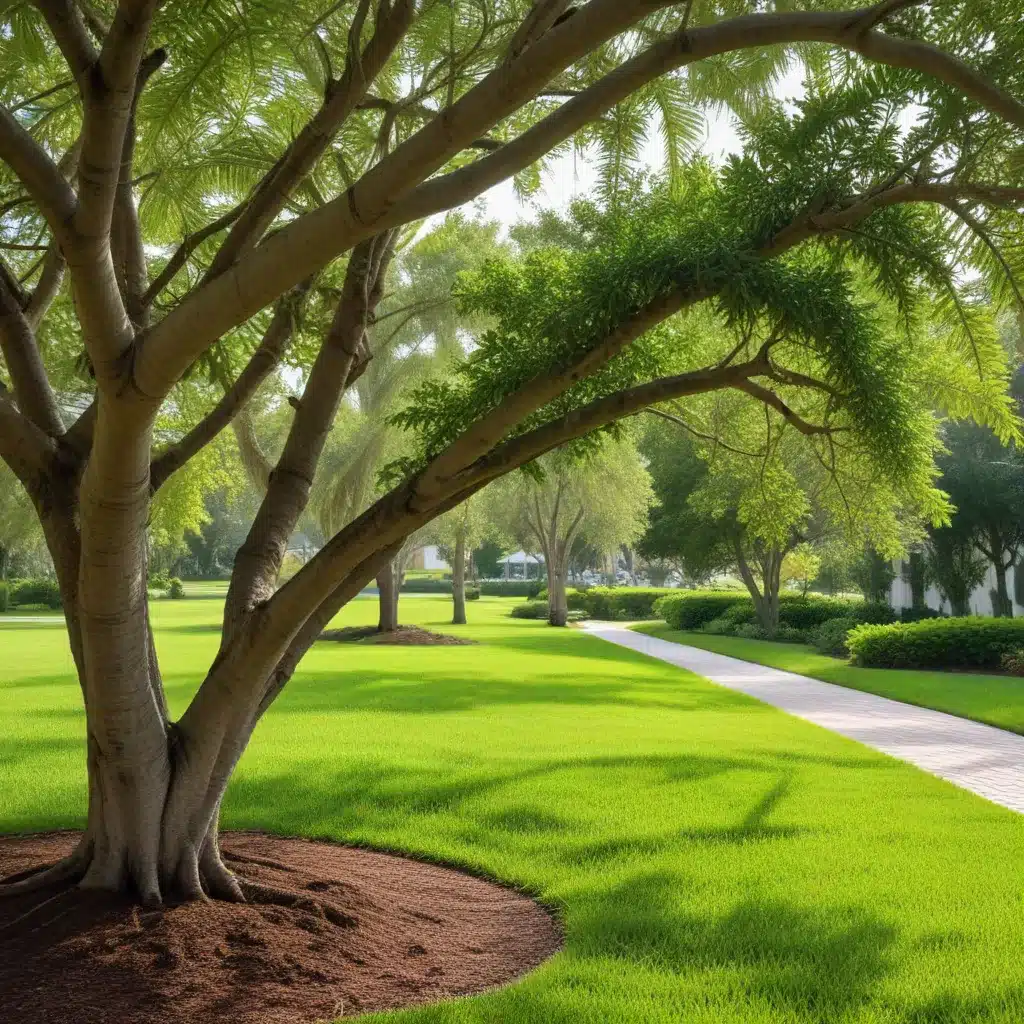 Eco-Friendly Tree Fertilization: Nourishing Your Landscape the Natural Way in Palm Beach