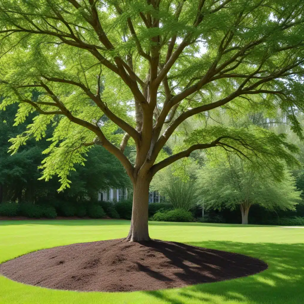 Eco-Friendly Tree Fertilization: Nurturing Your Landscape Naturally