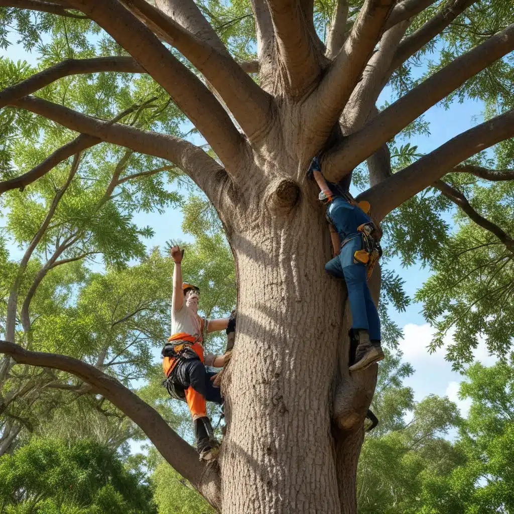 Elevating Curb Appeal: The Transformative Power of Professional Arborist Services in Palm Beach County