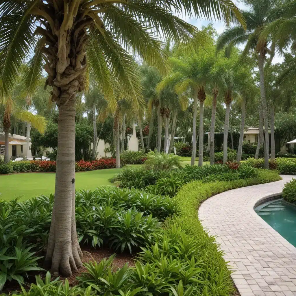 Elevating Outdoor Spaces: The Role of Trees in Enhancing Palm Beach County’s Livability