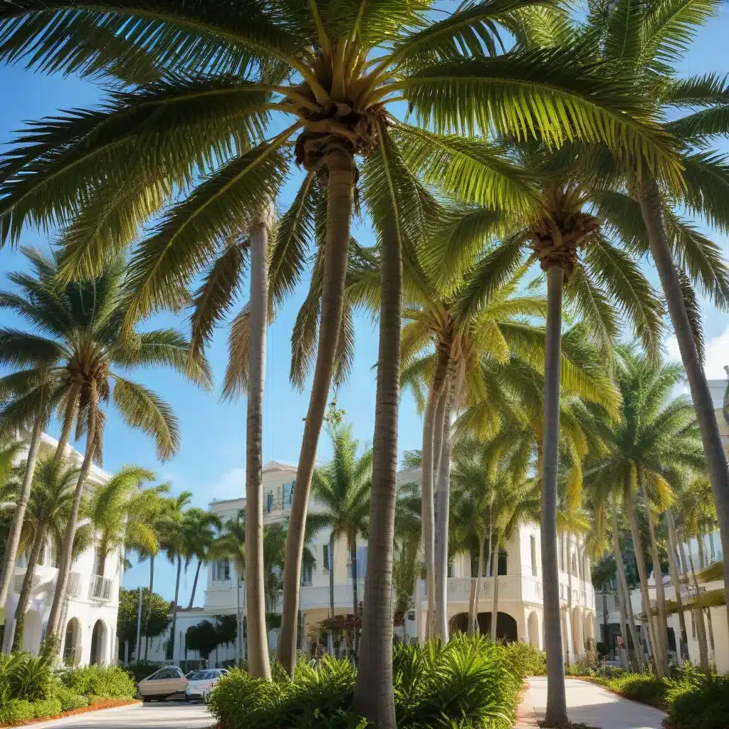 Elevating Palm Beach’s Urban Forest: Innovative Approaches to Tree Planting and Maintenance