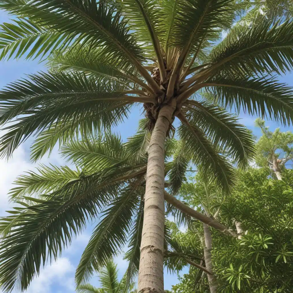 Embracing Biodiversity: The Benefits of Native Tree Species in Palm Beach